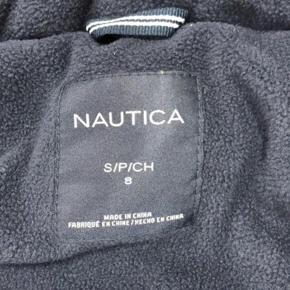 Nautica Arthur Bubble Jacket (Big Boys) - Picture 5 of 11